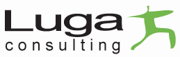 Logotype Luga consulting